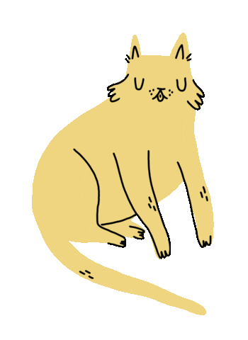 Sassy Cat Sticker by Tobyilikecats