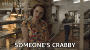 Mrs Maisel GIF by The Marvelous Mrs. Maisel