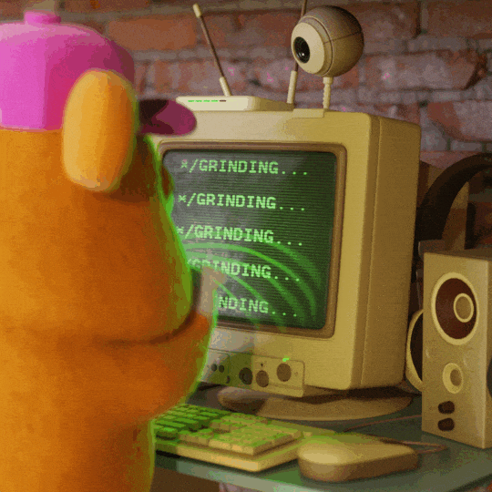Coding Working On It GIF by Grind