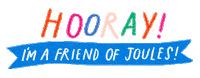 Foj Sticker by Joules