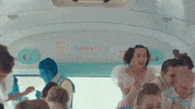 Wheels On The Bus GIF by Melanie Martinez