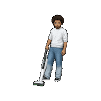 Vacuum Cleaner Cleaning Sticker by Vorwerk Deutschland