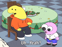 Confused Charlie GIF by Adult Swim