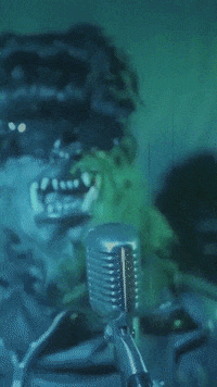 Music Video Halloween GIF by CALABRESE