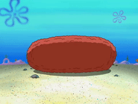 season 8 the krabby patty that ate bikini bottom GIF by SpongeBob SquarePants