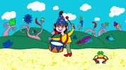 Dance Party GIF by Rullampo