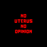 Feminism No GIF