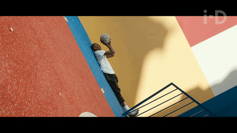 i-d basketball GIF by VICE Media Spain