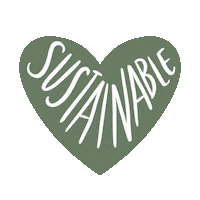 GreenSpirits vegan sustainable small business eco friendly Sticker