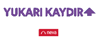 Yukari Kaydir Sticker by Neva Official