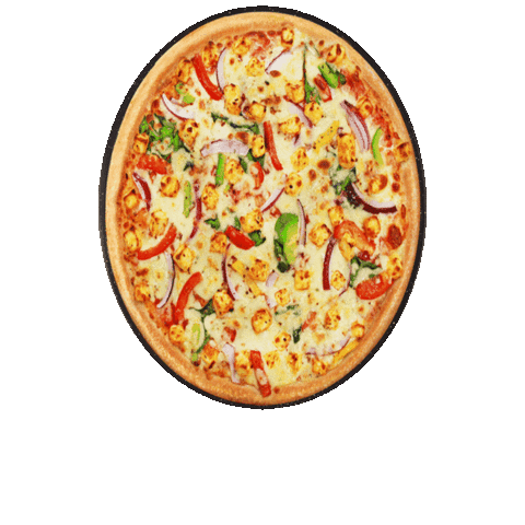 Pizza Italian Food Sticker by lefpro