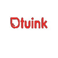 GrupoTuink tinta tuink impresión Sticker