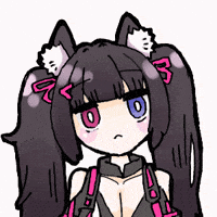 Onuhara nikke 勝利の女神nikke ニケ GIF