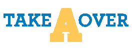 Actakeover Sticker by Allegheny College