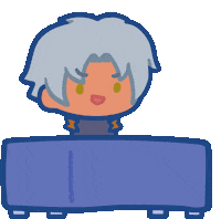 Final Fantasy 14 Score Sticker by Ng Khai Hong