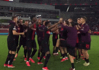 Bayer Leverkusen Football GIF by UEFA