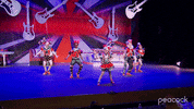 Jojo Siwa GIF by PeacockTV