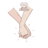 espacoalianca amor salvador casamento casar Sticker