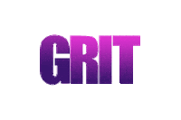 Grit Embracethesweat Sticker by uforia studios