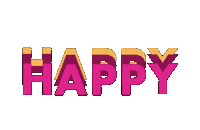 happy Sticker by Universidad Cuauhtémoc San Luis Potosí