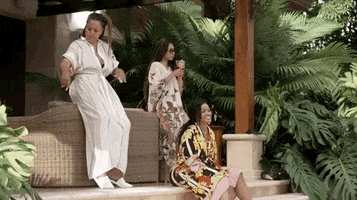 Basketball Wives Wow GIF by VH1