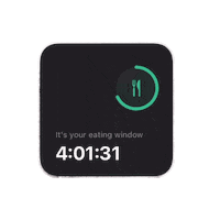 Phone Tech Sticker by DoFasting