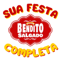 Party Comida Sticker by Bendito Salgado