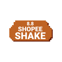 Shopeeshake Sticker by Shopee Polska