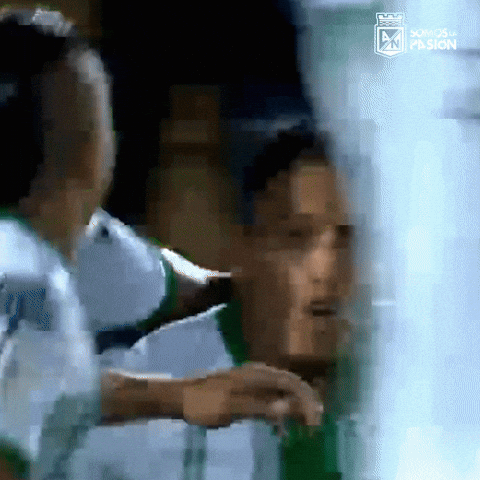 atlnacionaloficial giphyupload gol alegria felicidad GIF