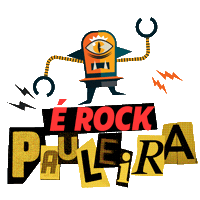 Sticker by Porão do Rock