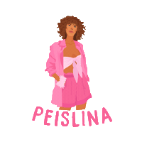 Peisly peisly peislycom Sticker