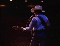 babys gotten good at goodbye GIF by George Strait