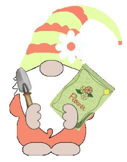 Flowers Gardening Sticker