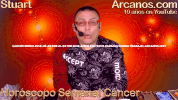 cancer horoscopo semanal GIF by Horoscopo de Los Arcanos