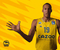 Lets Go Basketball GIF by ALBA BERLIN