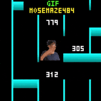 Maze 484 Mose GIF
