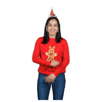 Christmas Lights Sticker by teamlewisnl