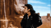 Michael Jackson Time GIF