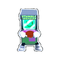 Stumblehector Sticker