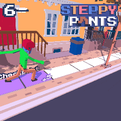steppypants GIF