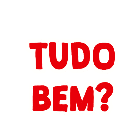 Tudo Bem Sticker by Clifford Movie