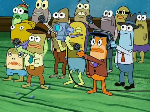 season 5 blackened sponge GIF by SpongeBob SquarePants