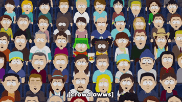 mad kyle broflovski GIF by South Park 