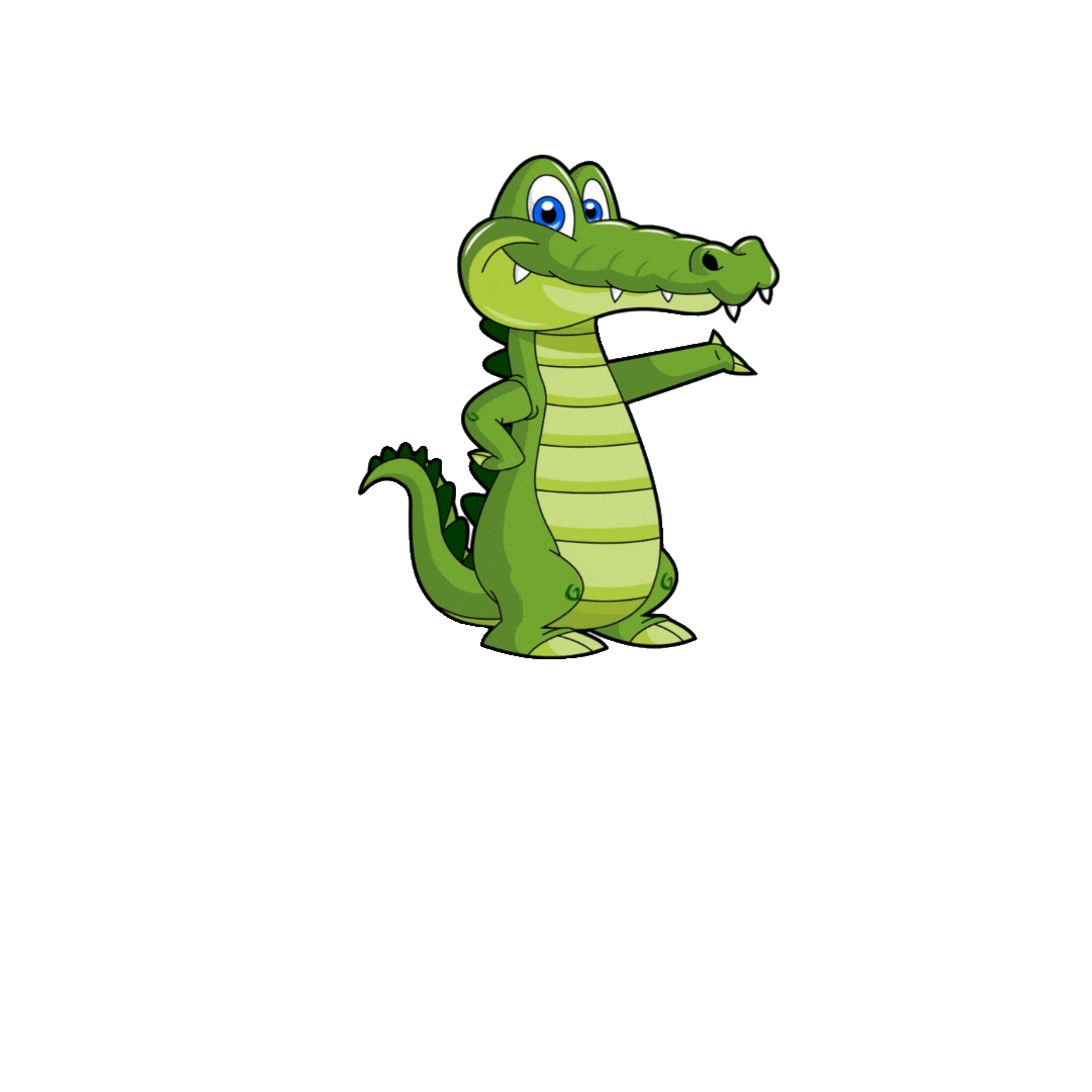 Ggegators Sticker by GGE PTA