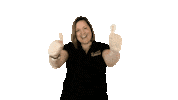 Real Estate Thumbs Up Sticker by Sluss Realty