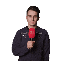 Interview Switzerland Sticker by Swiss Football Association