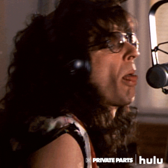 Howard Stern Radio GIF by HULU