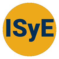 Isye Sticker by Stewart School of Industrial and Systems Engineering
