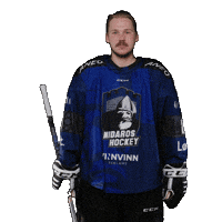 Sport Celebration Sticker by Nidaros Hockey