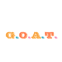 Goat Greatestofalltime Sticker by Diljit Dosanjh